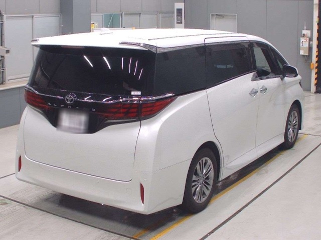Toyota ALPHARD 2024 7927542-1