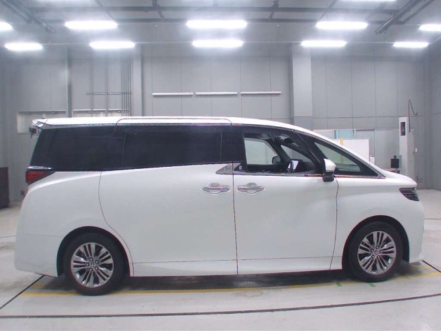 Toyota ALPHARD 2024 7927542-3