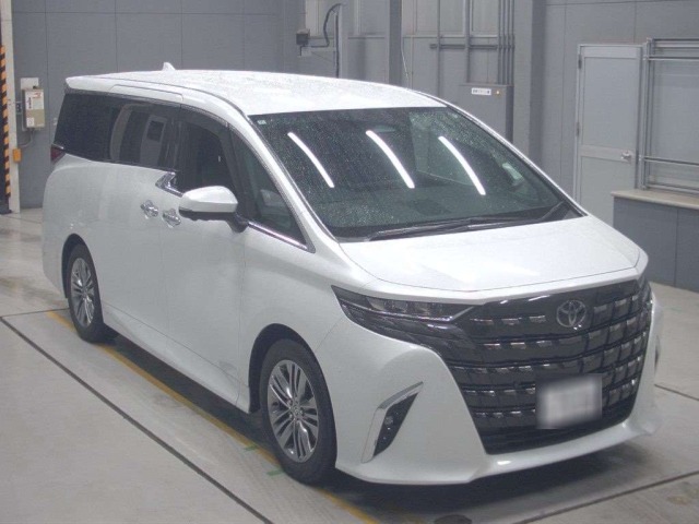 Toyota ALPHARD 2024 7927542-5