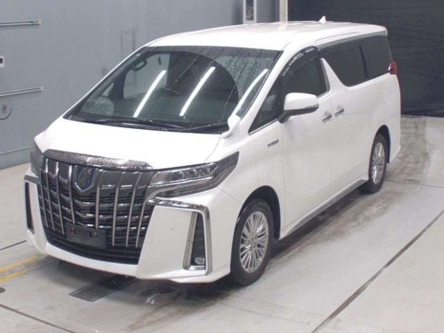 Toyota ALPHARD 2021 7927543-0