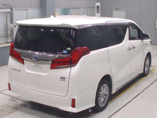 Toyota ALPHARD 2021 7927543-1