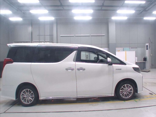 Toyota ALPHARD 2021 7927543-3