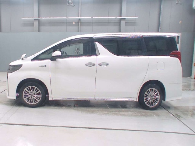 Toyota ALPHARD 2021 7927543-4