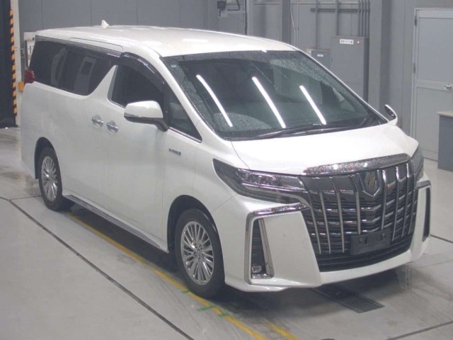 Toyota ALPHARD 2021 7927543-5