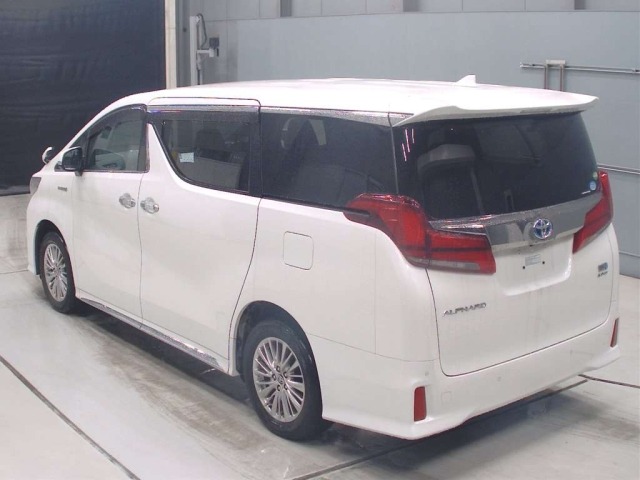 Toyota ALPHARD 2021 7927543-6