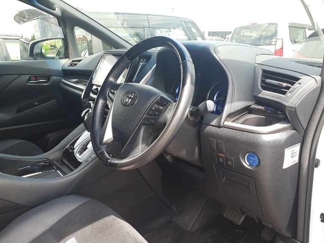 Toyota ALPHARD 2021 7927543-7