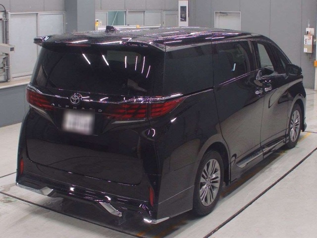 Toyota ALPHARD 2025 7927553-1