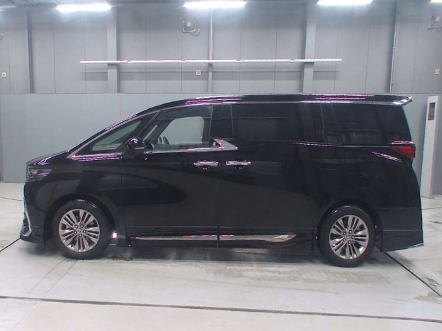 Toyota ALPHARD 2025 7927553-4