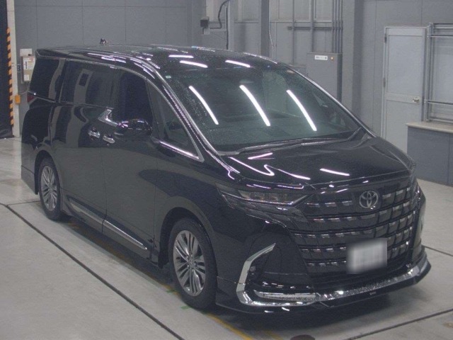 Toyota ALPHARD 2025 7927553-5