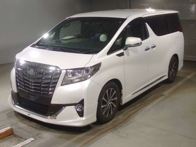 Toyota ALPHARD 2015 7927555-0