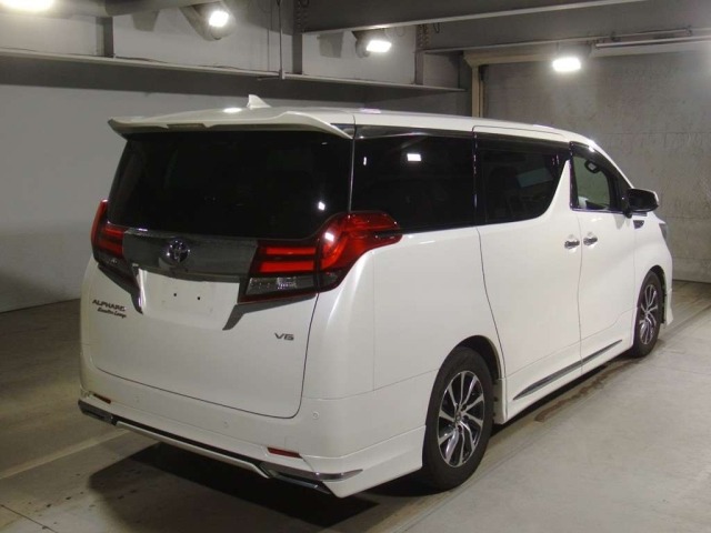 Toyota ALPHARD 2015 7927555-1