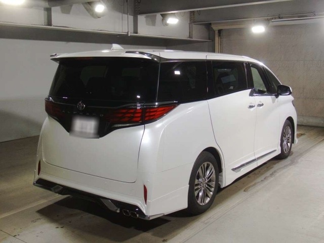 Toyota ALPHARD 2024 7927556-1