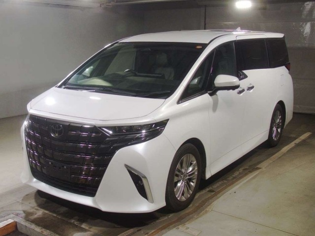 Toyota ALPHARD 2024 7927557-0