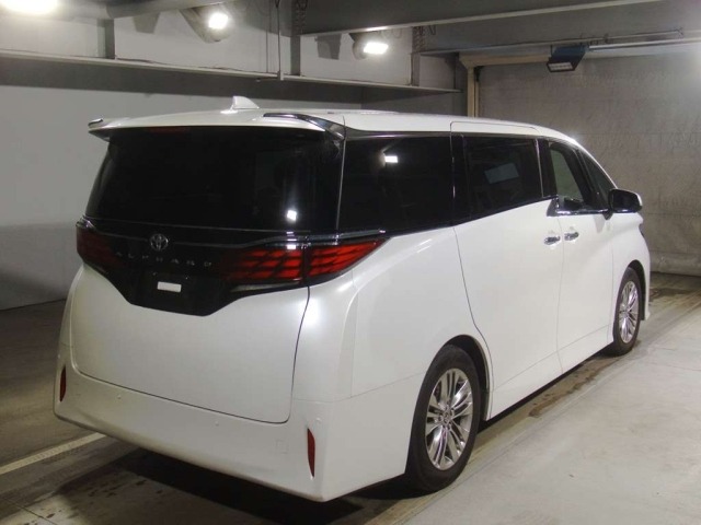 Toyota ALPHARD 2024 7927557-1