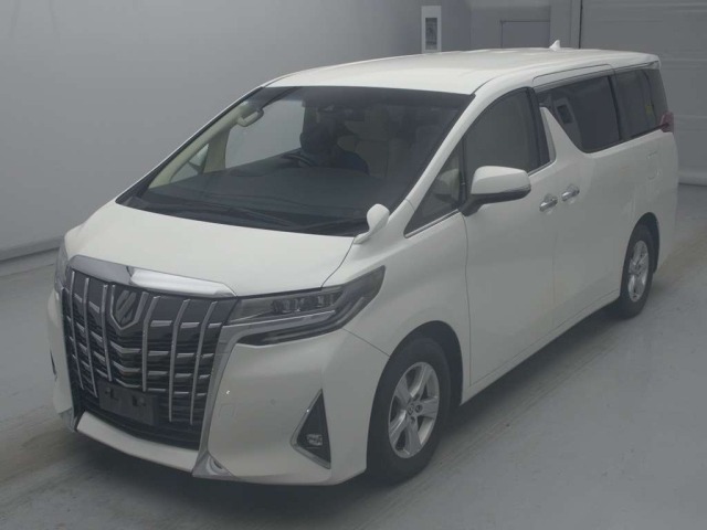 Toyota ALPHARD 2020 7927558-0