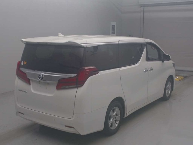 Toyota ALPHARD 2020 7927558-1