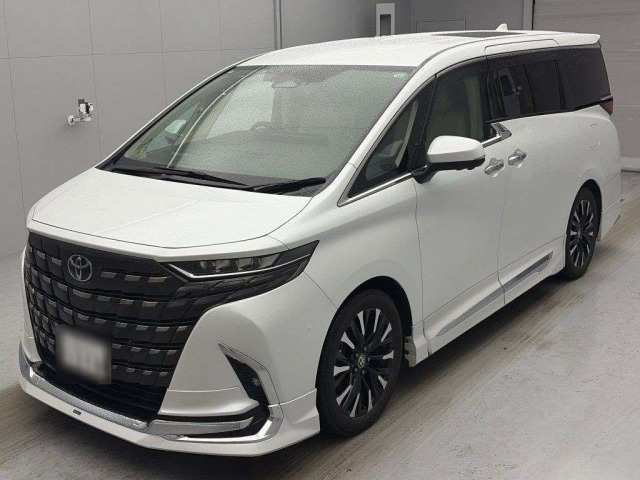 Toyota ALPHARD 2024 7927559-0