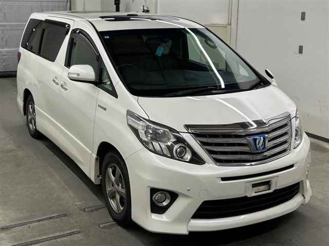 Toyota ALPHARD 2014 7927560-0