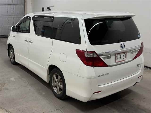 Toyota ALPHARD 2014 7927560-1