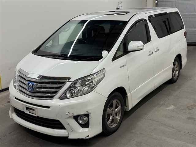 Toyota ALPHARD 2014 7927560-4