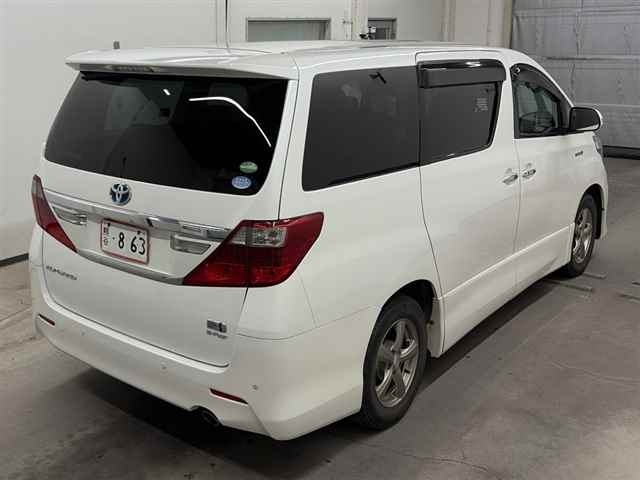 Toyota ALPHARD 2014 7927560-5