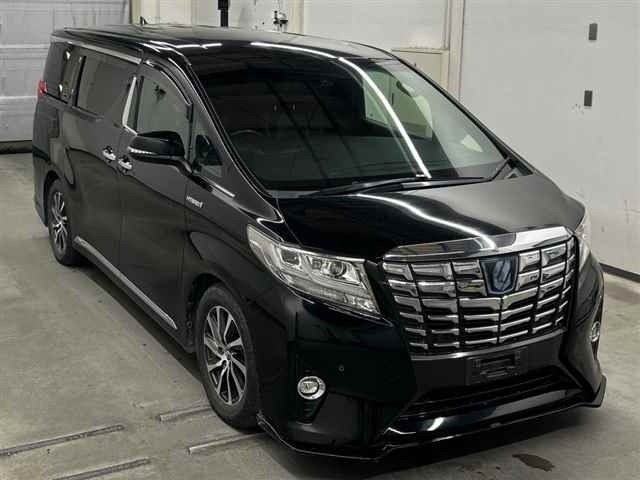 Toyota ALPHARD 2015 7927561-0