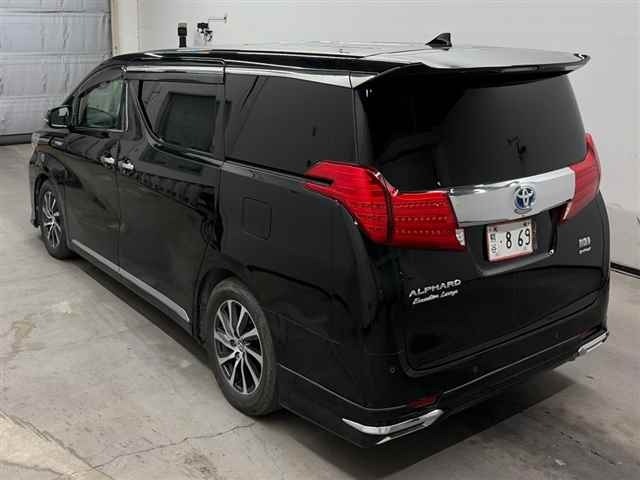 Toyota ALPHARD 2015 7927561-1
