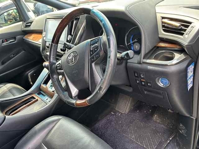 Toyota ALPHARD 2015 7927561-3