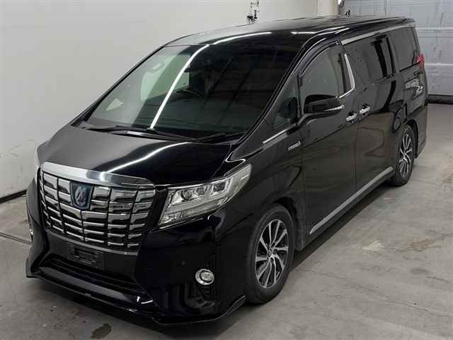 Toyota ALPHARD 2015 7927561-4