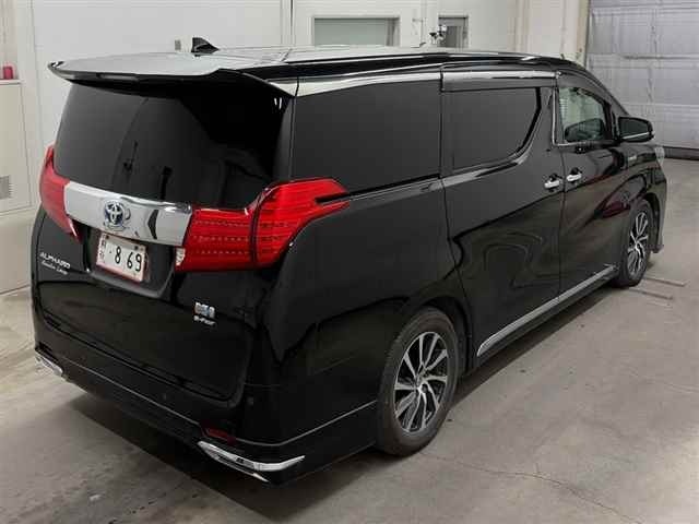 Toyota ALPHARD 2015 7927561-5