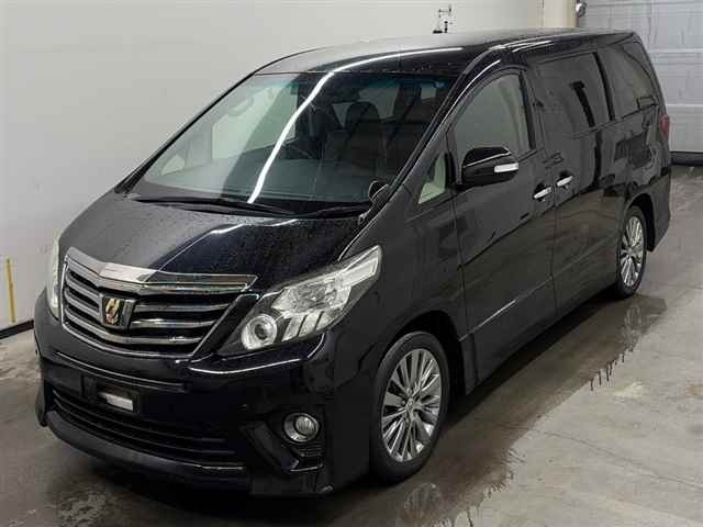 Toyota ALPHARD 2014 7927562-4