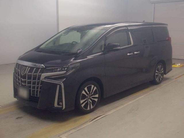 Toyota ALPHARD 2018 7927563-0