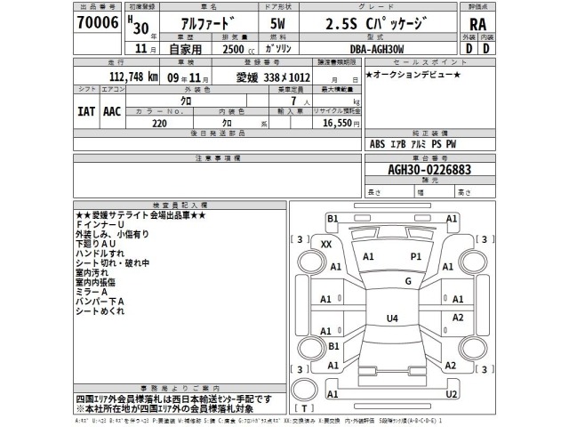 Toyota ALPHARD 2018 7927563-2