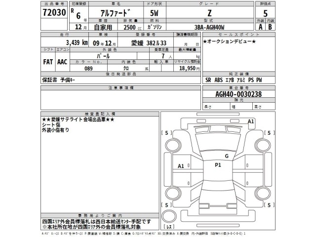 Toyota ALPHARD 2024 7927564-2