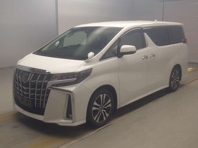 Toyota ALPHARD 2023 7927567-0