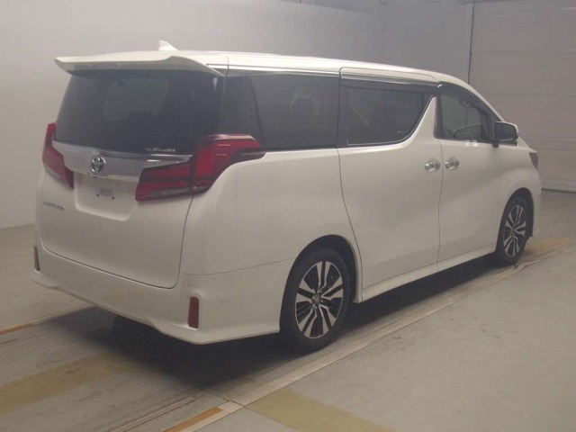 Toyota ALPHARD 2023 7927567-1