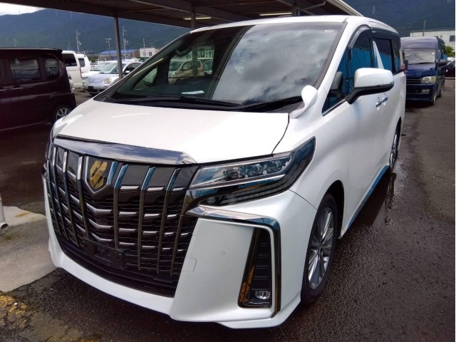 Toyota ALPHARD 2022 7927603-0