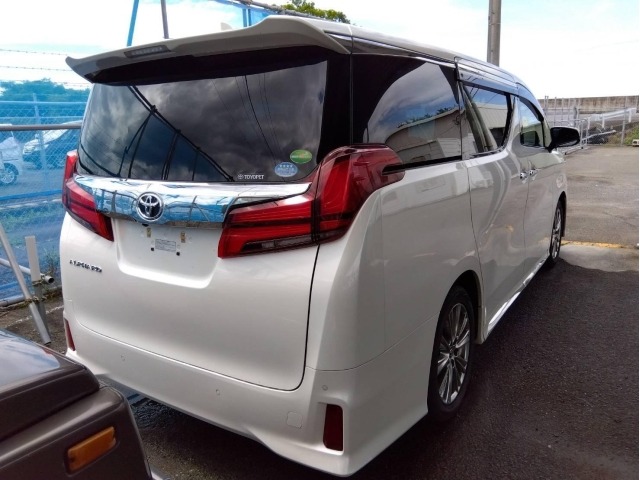 Toyota ALPHARD 2022 7927603-1