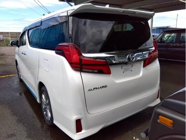 Toyota ALPHARD 2022 7927603-5