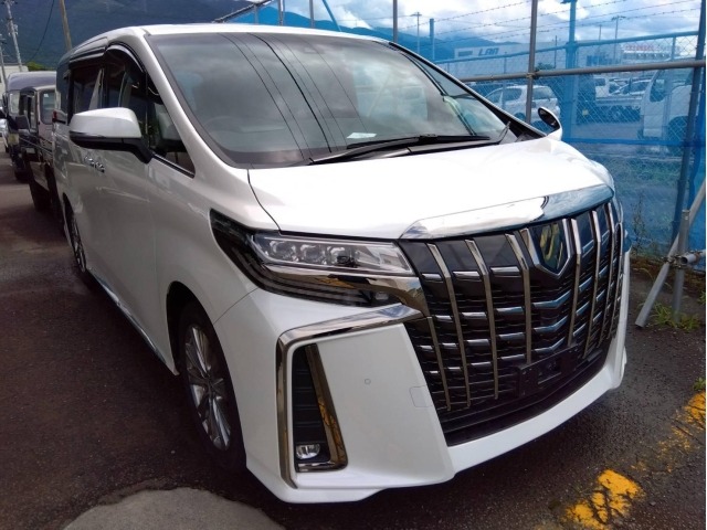 Toyota ALPHARD 2022 7927603-6