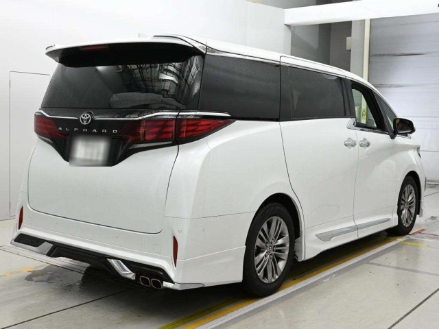 Toyota ALPHARD 2024 7927605-1