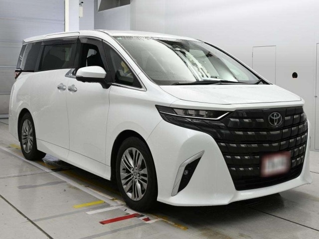 Toyota ALPHARD 2023 7927625-5