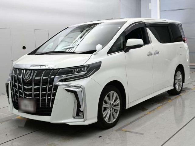 Toyota ALPHARD 2023 7927626-0