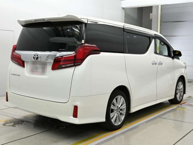 Toyota ALPHARD 2023 7927626-1
