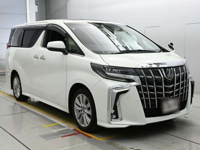 Toyota ALPHARD 2023 7927626-5