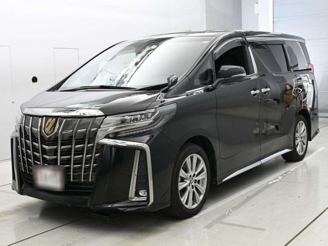 Toyota ALPHARD 2022 7927627-0
