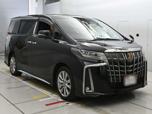 Toyota ALPHARD 2022 7927627-5