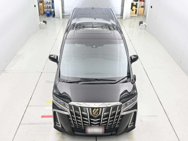 Toyota ALPHARD 2022 7927627-7