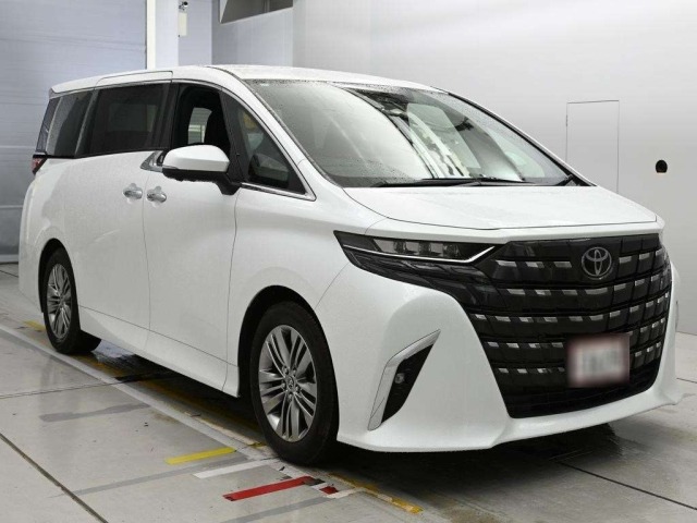 Toyota ALPHARD 2023 7927628-5