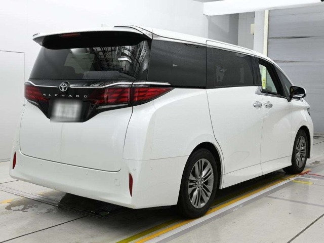 Toyota ALPHARD 2024 7927629-1